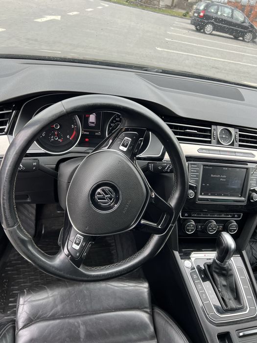 Passat B8 4*4 Motion