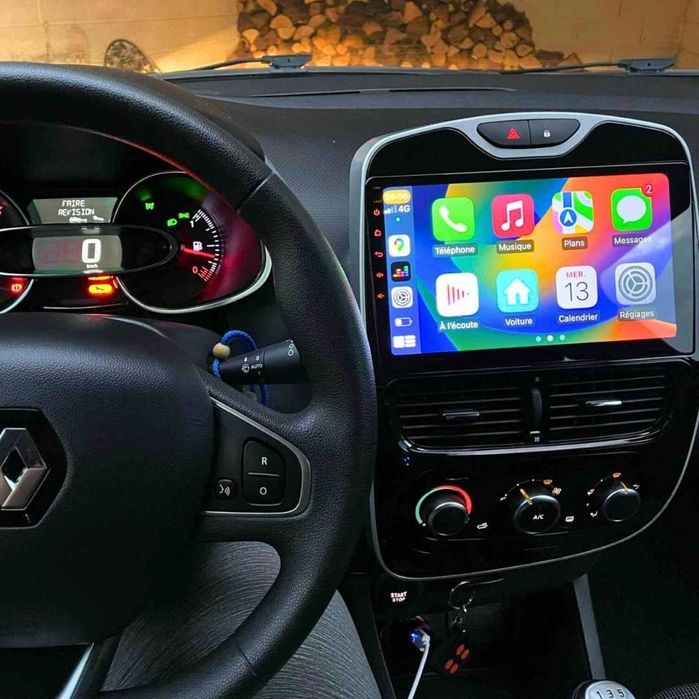 Auto Rádio com Navegação GPS e Multimédia para Todas as Marcas