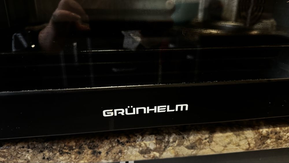 Піч електрична Grunhelm GN50ARC