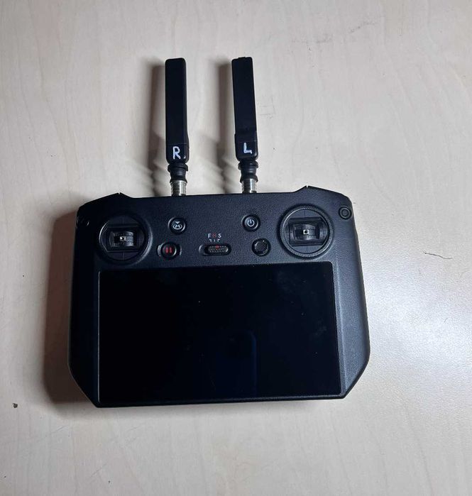 Акумулятори Dji Mavic 3 - 3шт - батарейки, АКБ (батки). Пульт Dji RC Pro (E). Пропи, Зарядний пристрій, Антена POC-4