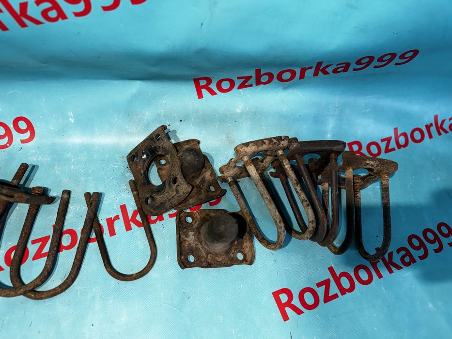 Стремянка Ranger кріплення ресори форд мазда бт2500 рангер