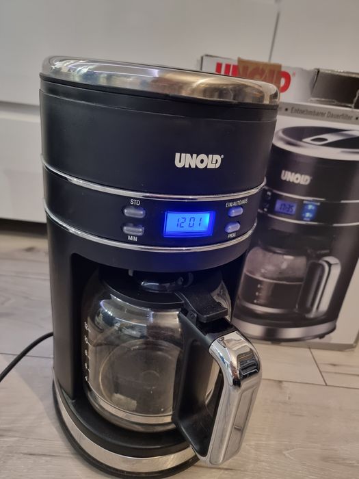 Ekspres do kawy przelewowy UNOLD