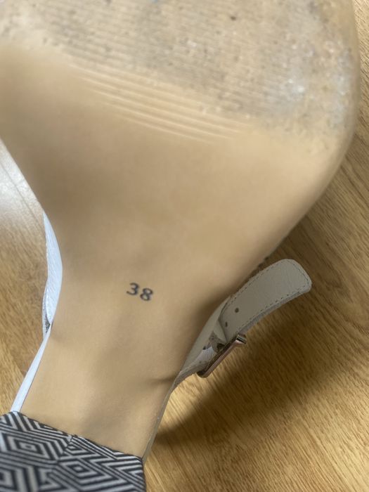 Skórzane buty damskie Kulig 38