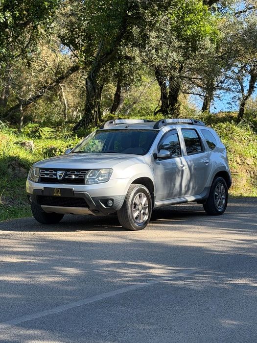 Dacia Duster 1.2 TCe Prestige