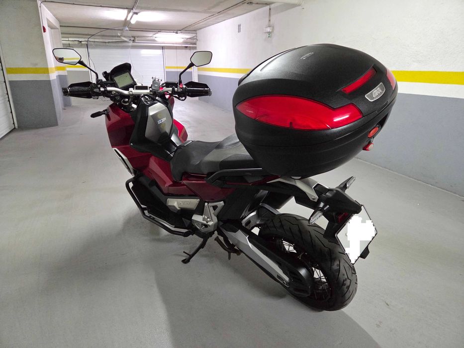 Honda X-ADV750 dct(caixa automática), 2019 e 48000km
