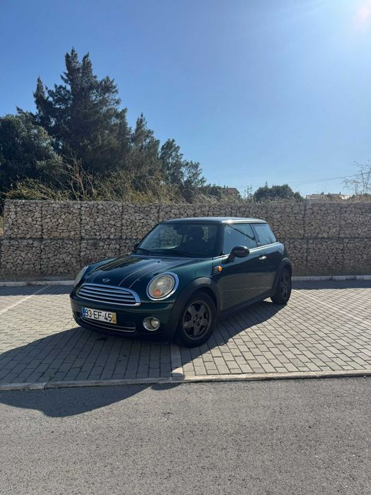 MINI Cooper  One 1.4 95cv — British Racing Green