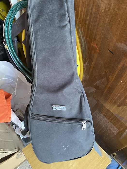 Маленька гітара укулеле.