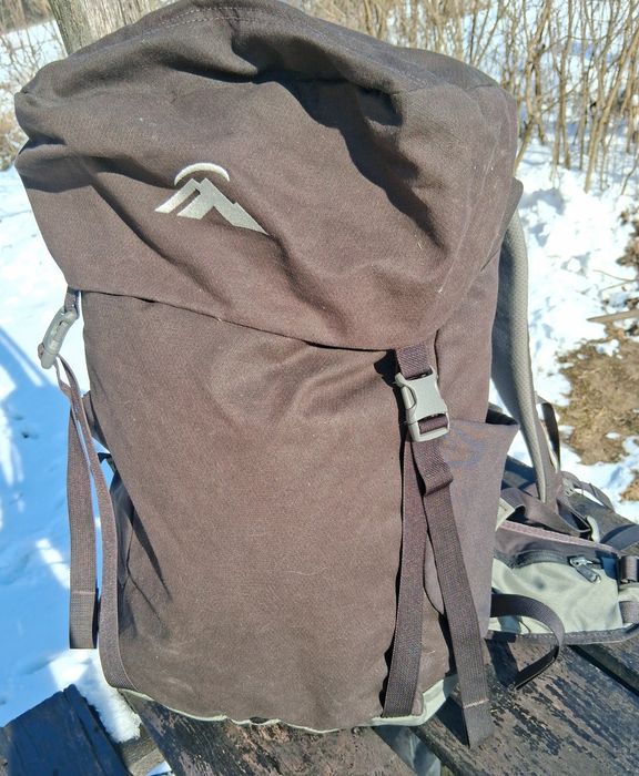 Plecak używany średni