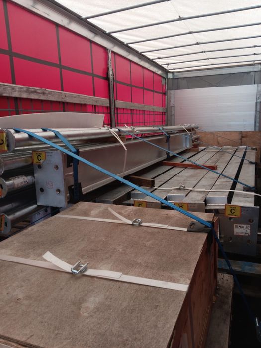 Estrutura Pavilhao novo (30x15x 5,4)  450m2