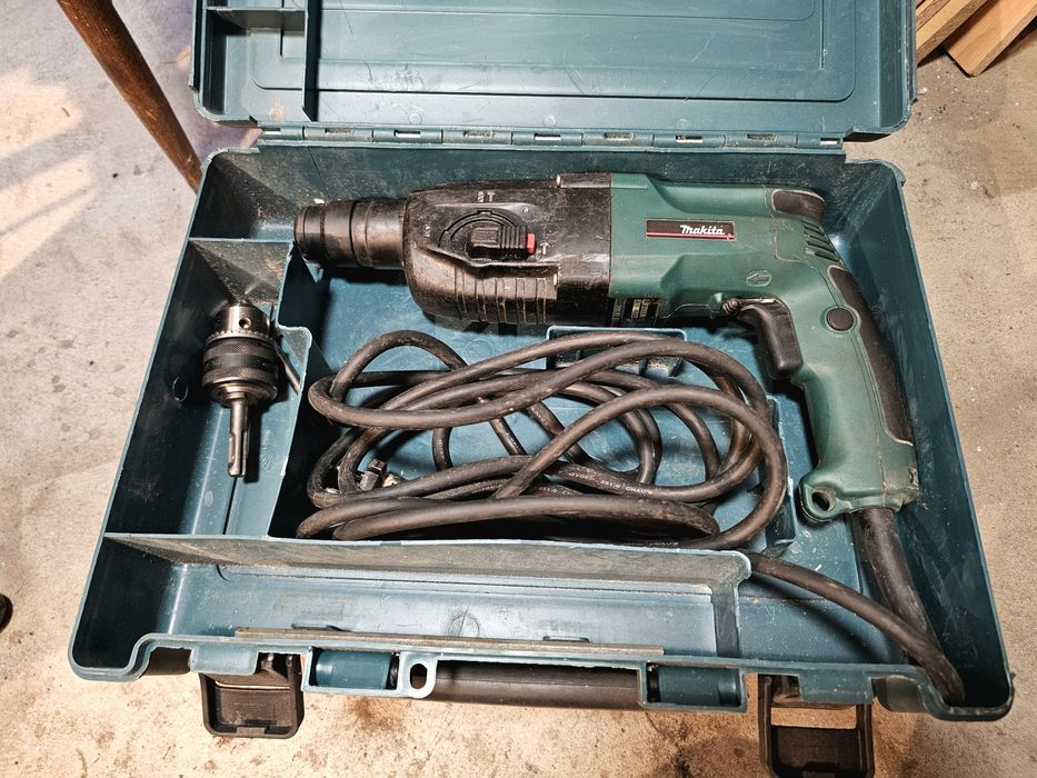 Młotowiertarka Makita HR2450