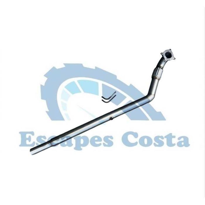 DOWNPIPE 2.0 TFSI - TSI  3"