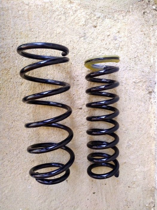 Suspensão NISSAN NAVARA D23 NP300