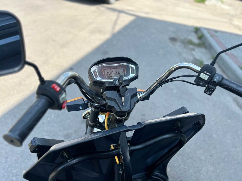 Електротрицикл вантажний Armada E1000W