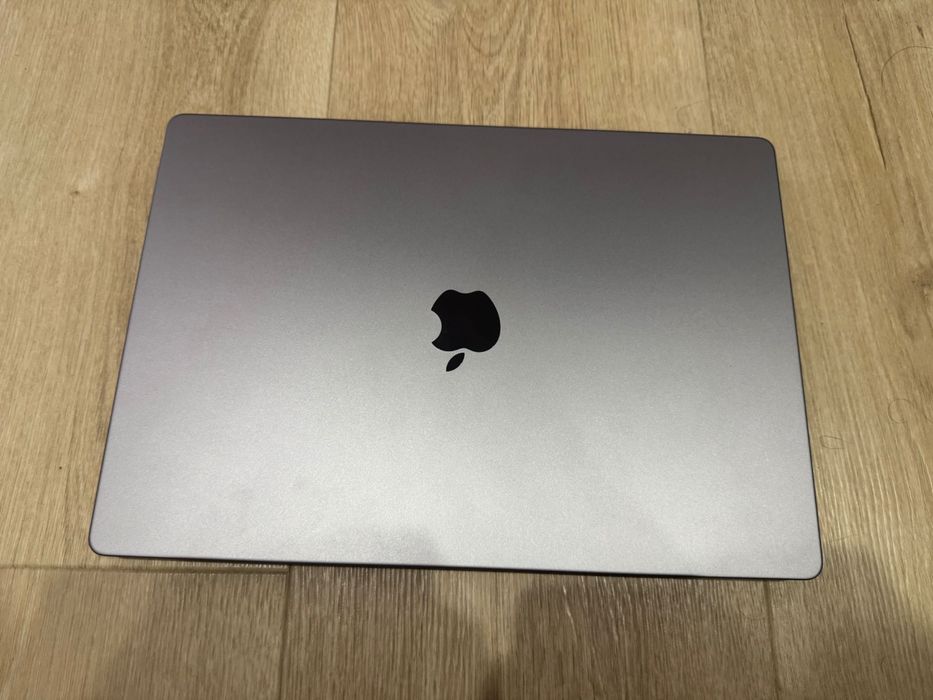MacBook M1 Pro 16-inch 1TB 2021