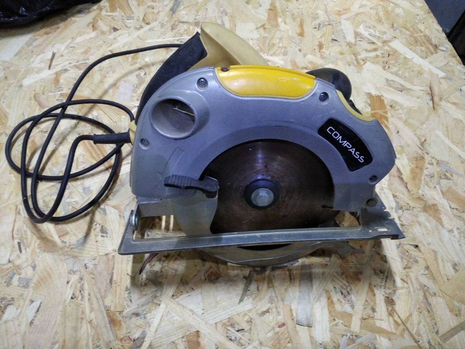 Пила Compass M1Y-185.