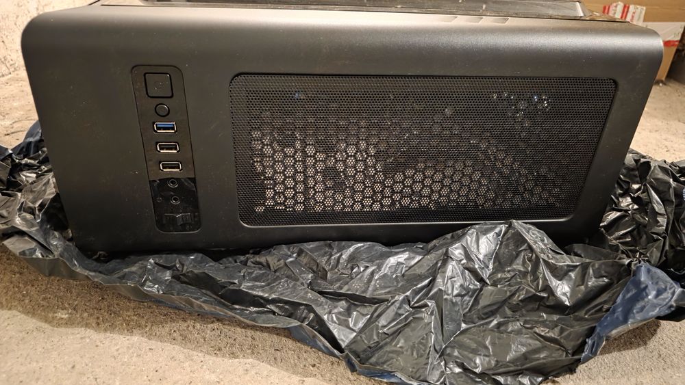 Obudowa Bandit Power GameMax ATX do komputera, jak nowa!