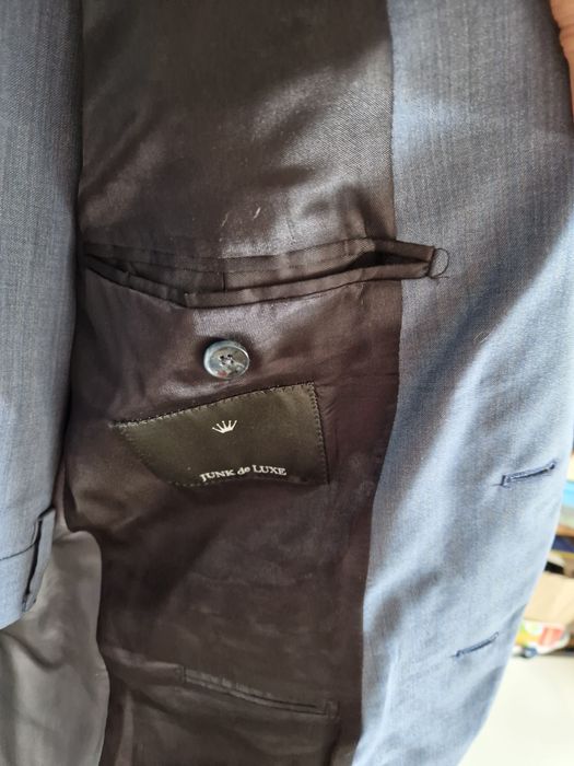 Garnitur junk de luxe