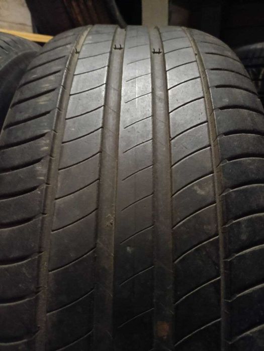 Шини 225/55 R18 пара літо Michelin 5мм 2018 рік