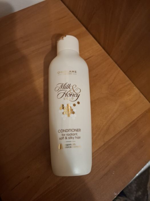 Oriflame Milk&Honey odżywka do włosów 35958 nowa