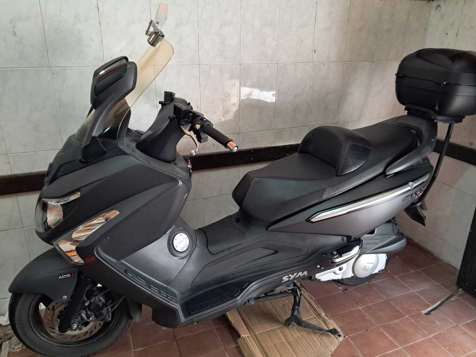 Sym GTS 125i Evo
