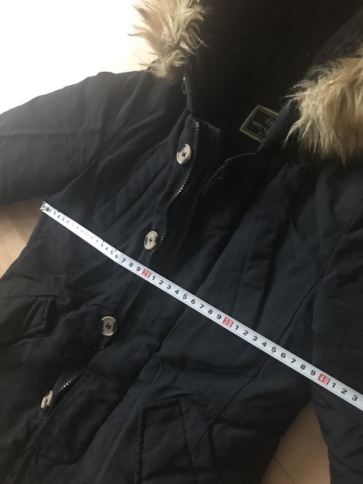 Kurtka zimowa chłopięca rozm. 128