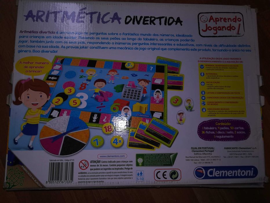 Brnquedos criança