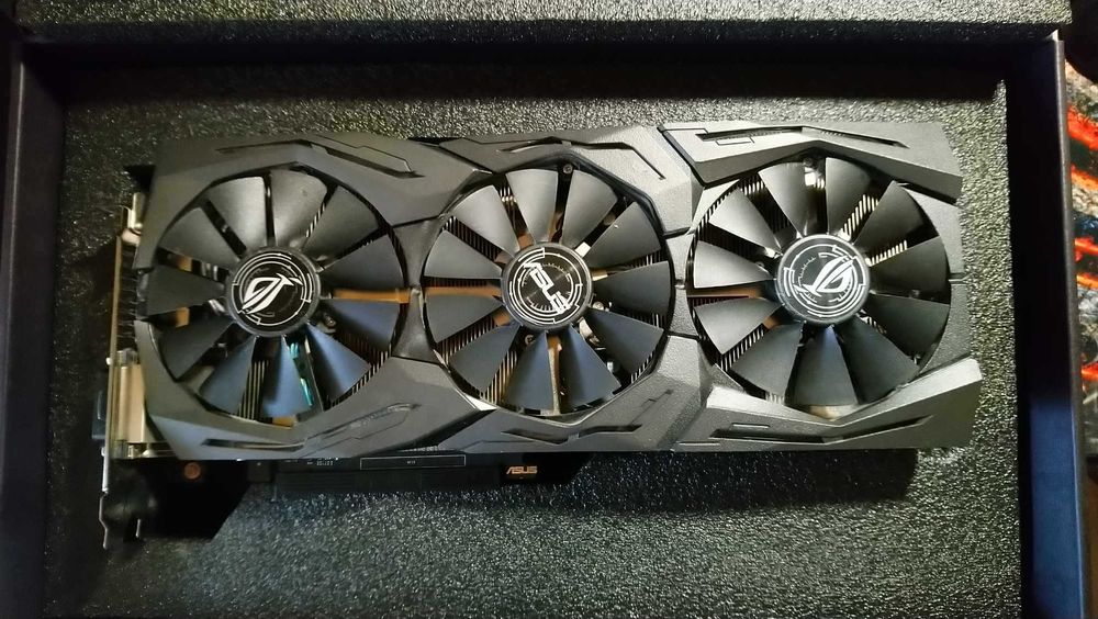 Kart Graficzna Asus GeForce GTX 1060 6 GB
