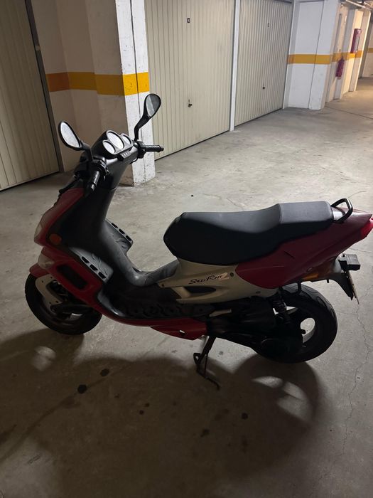 Scooter Peugeot speedfight 2 50cc