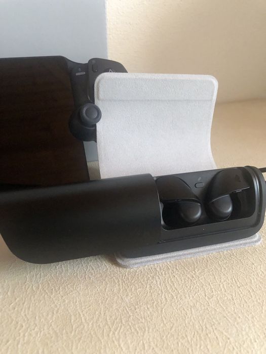 Auriculares sem fios PULSE Explore™ - Midnight Black - PS5