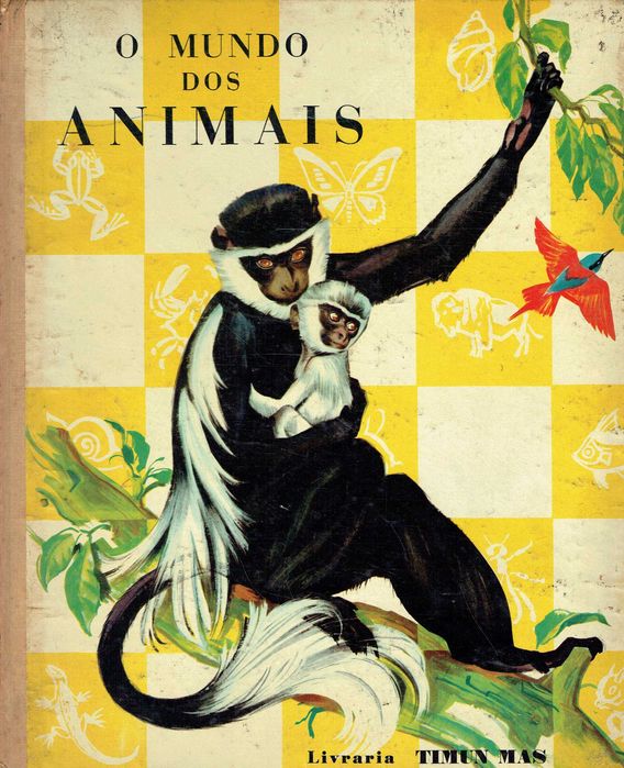15757

The World of Animals.
Marcelle Vérité,