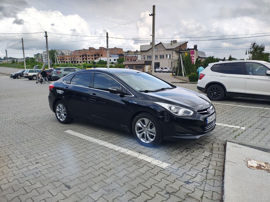Hyundai i40 (Хендай ай40)