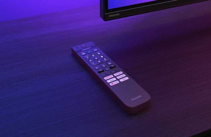 Телевізор Philips QLED 50PUS9010/12