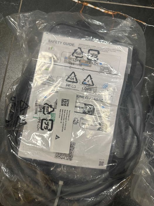 Kabel do ładowania - BMW