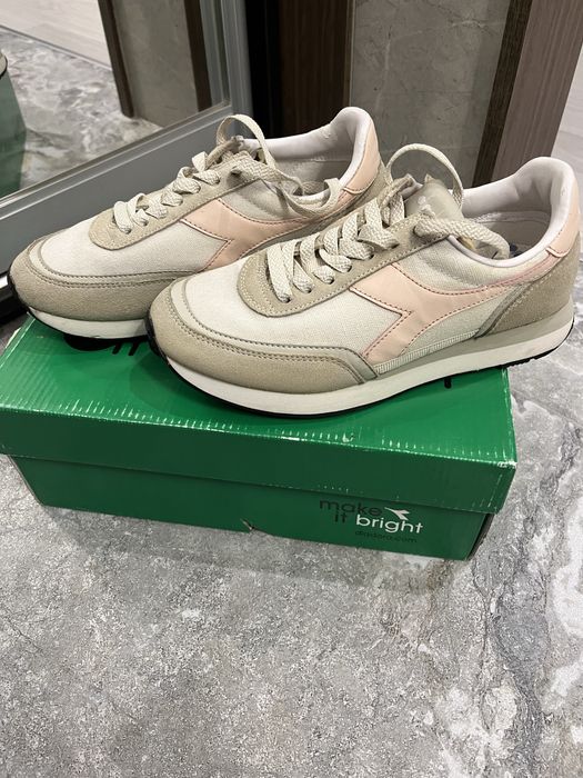 Кросівки 36 розмір diadora, в гарному стані