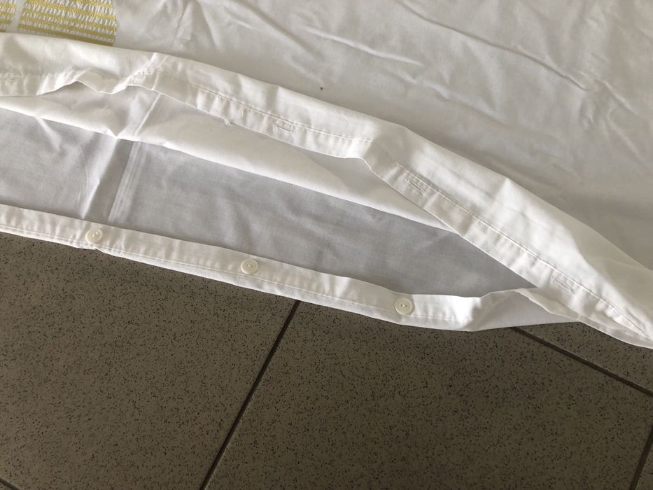 Forras de ededron (cama de solteiro)