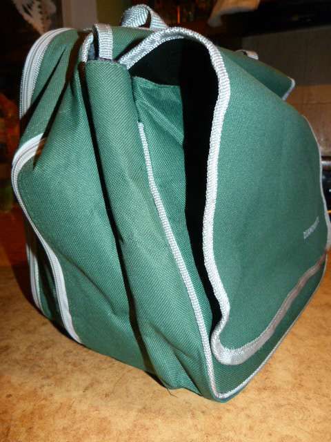 Сумка кейс парикмахера Diamondbrite