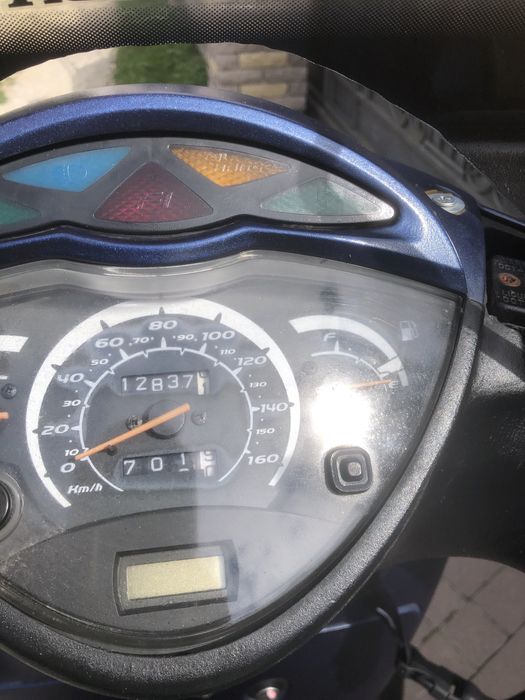 Продаж Honda Sh 125