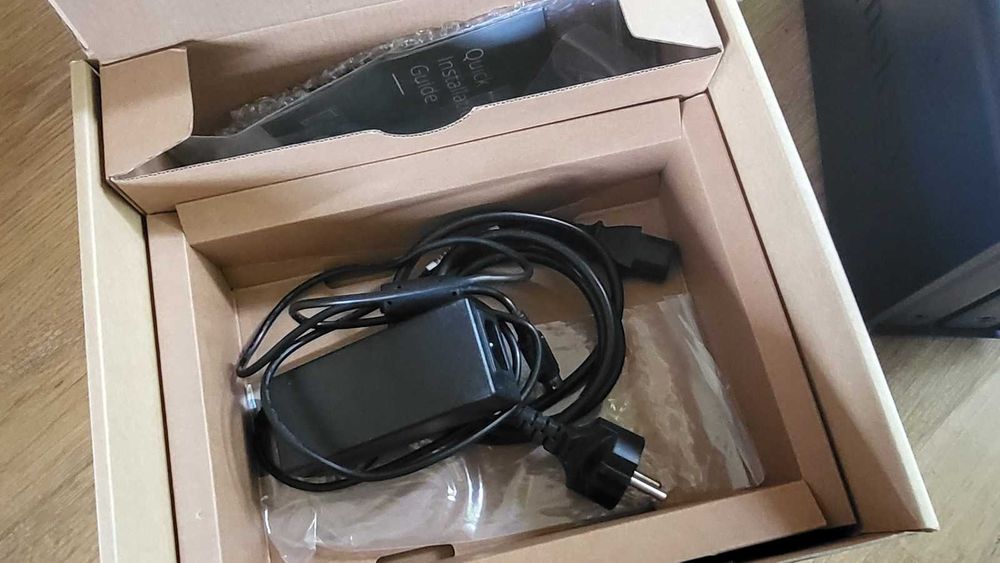 Pamięć NAS / Dysk NAS Synology DS 718+