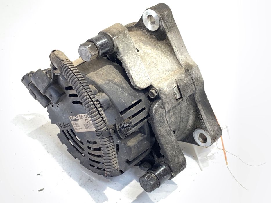 ALTERNATOR CITROEN C3 9649611780 1.4 75KM