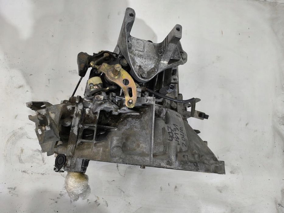 skrzynia biegów peugeot 407 2.0hdi 9643921680