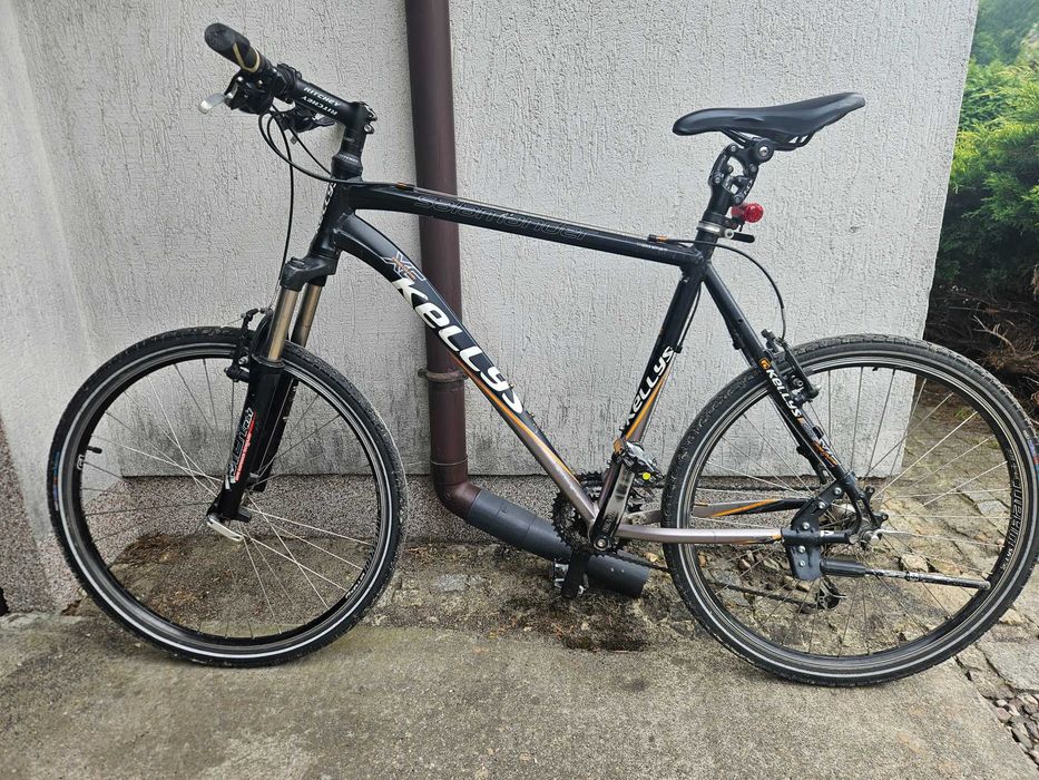Kellys Salamander XC 26" | Rozmiar 21.5 | Shimano Deore XT | Stan Dobry