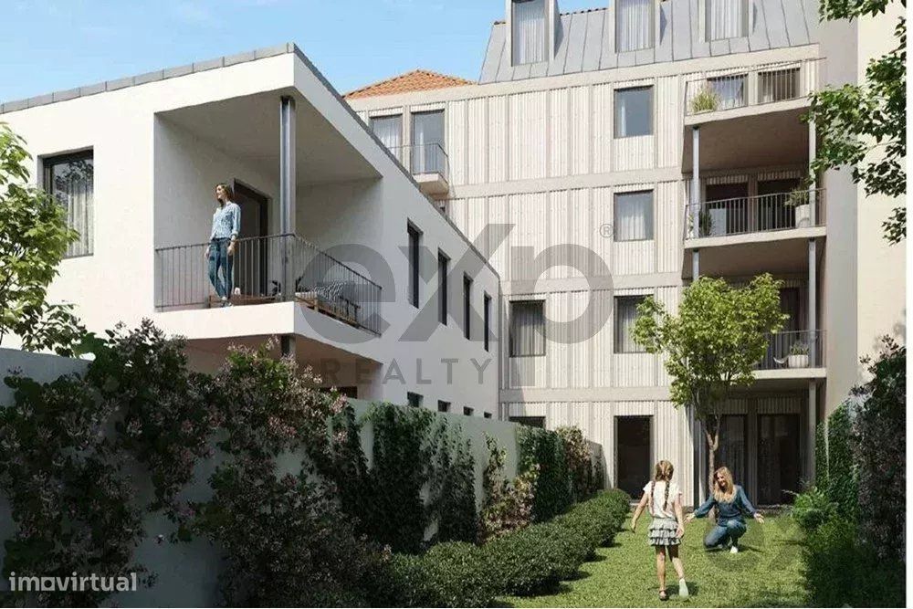 Apartamento Moderno no Coração do Porto