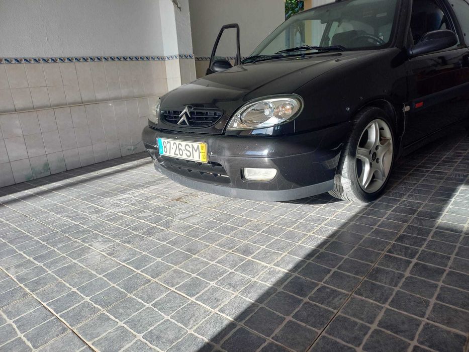 Citroen Saxo Cup Enterprise