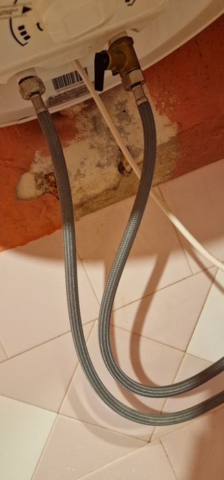 Podgrzewacz  wody Ariston Lydos 80l .