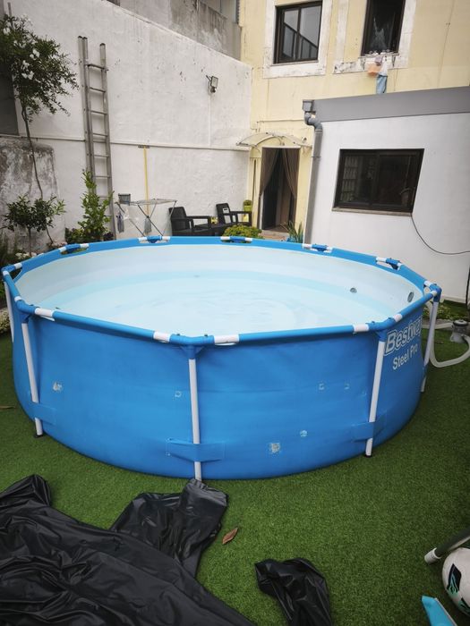 Piscina Bestway 3.05m