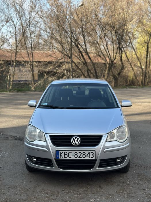 VW POLO 2005, 1.4tdi