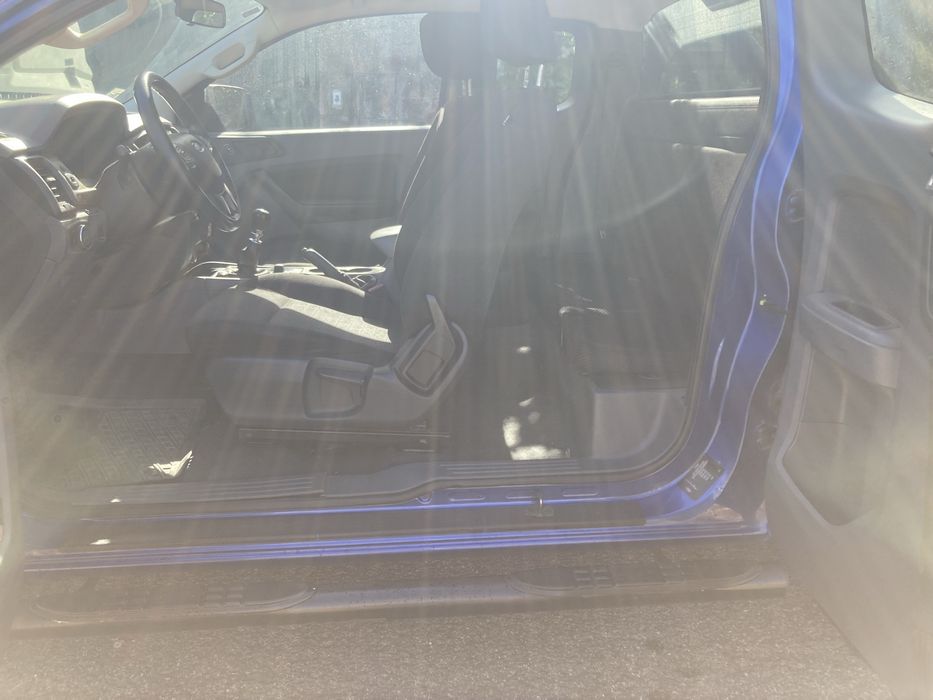 ford ranger 2.2 tdci 4wd raptor