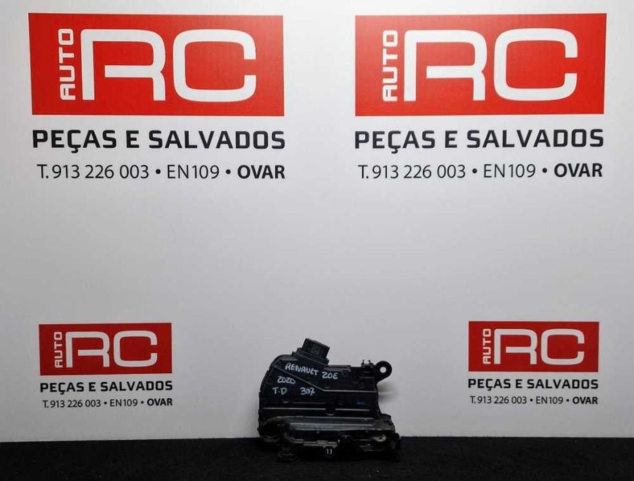 Fechadura / Fecho Porta Trás Direito 825029017R - RENAULT ZOE