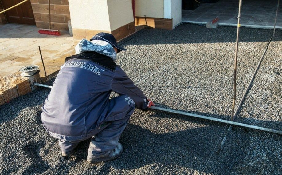 Grys szplit podsypka gres granitowy bazaltowy kostka brukowa piasek