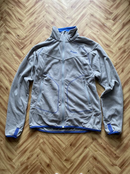Bergans of Norway meska bluza rozpinana z polaru,rozmiar M